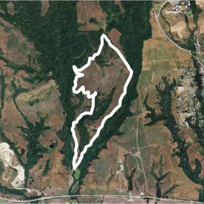 Engelsman Loop Trail