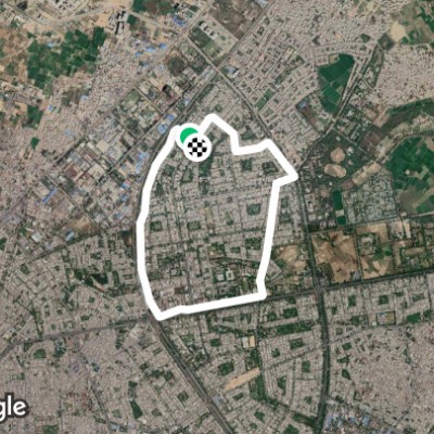 rajnagar whole block