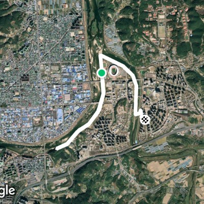 진주혁신중흥2단지-상평교 원점회귀