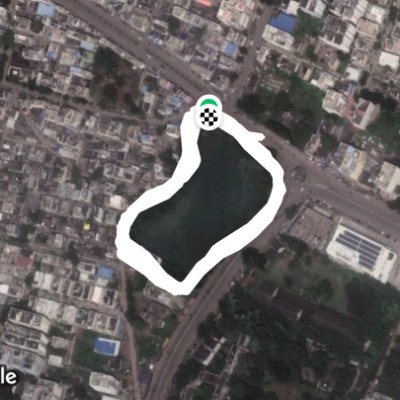 Gujjanagundla Walking Track