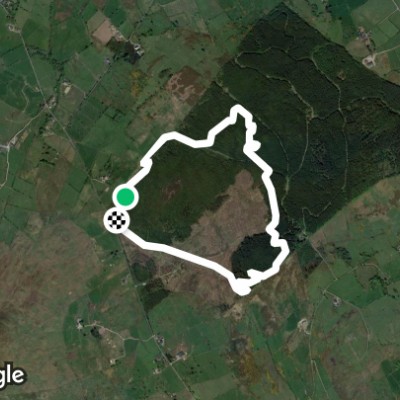 Drumkeeragh Forest Park