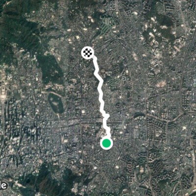 서울한양도성길2코스(낙산)