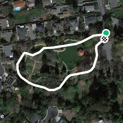 beginning to the mile and a 1