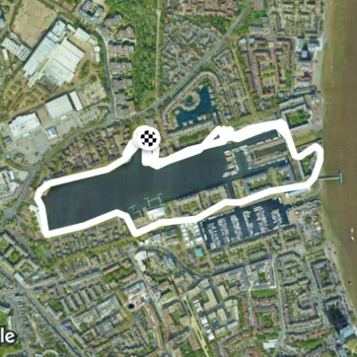 South Dock Marina/Greenland Quay