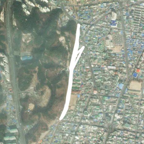 덕수동 뜀걸음길