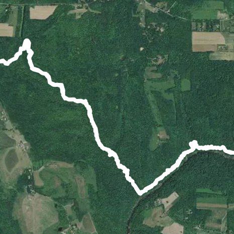 Hell’s Hollow McConnells Mills