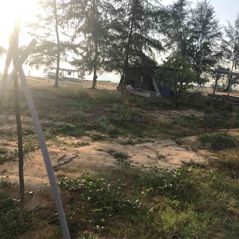 miami beach seberang takir