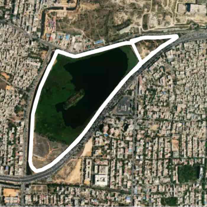 Agara Lake