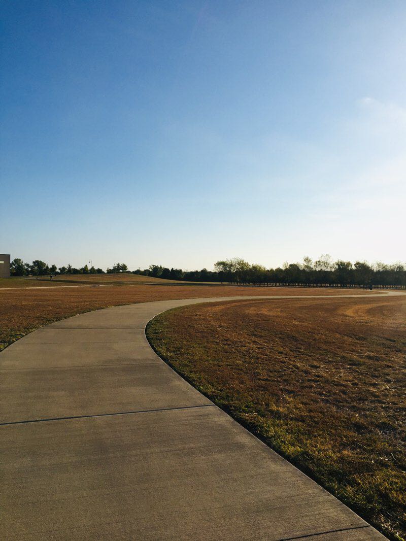 walking near me on Recreation Center walking route