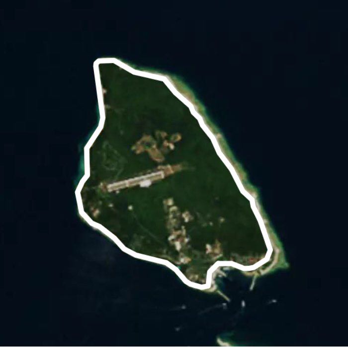 Mckinnac Island