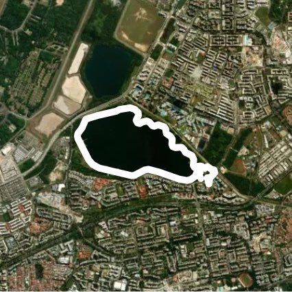 Bedok Reservoir