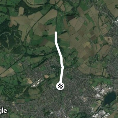 Quarydale to Skegby Trail