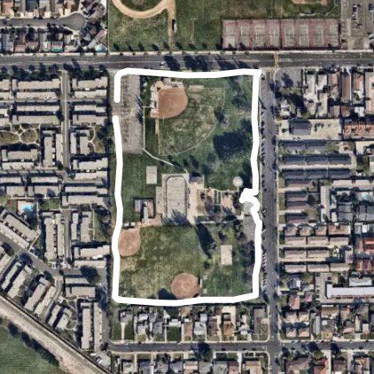 Cypress Park in Cypress