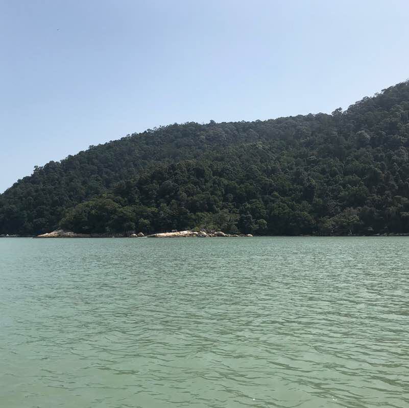 Queensbay Waterfront to Seagate Foodcourt