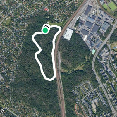 Älvsjöskogen 2k