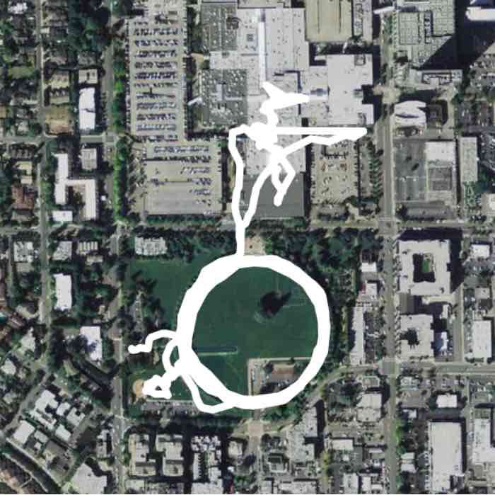 Bellevue Downtown Park