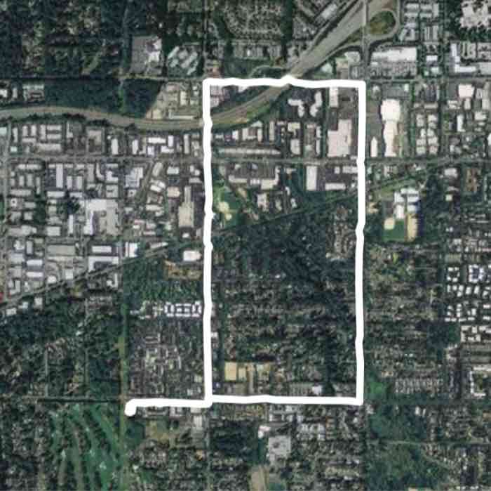 Glendale-140th Ave NE-NE 24th-148th Ave NE-Glen