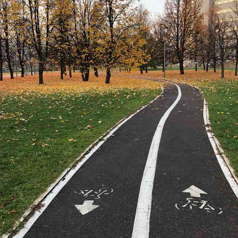 Тропаревский сквер