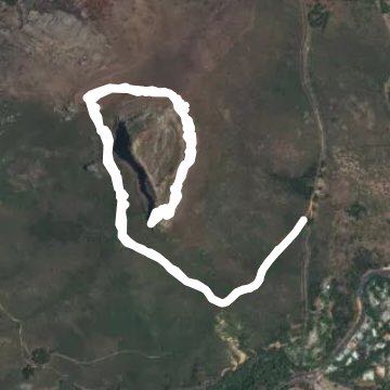 Lion's Head Cape Town