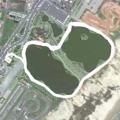 Orla de Aracaju Sergipe Brasil 