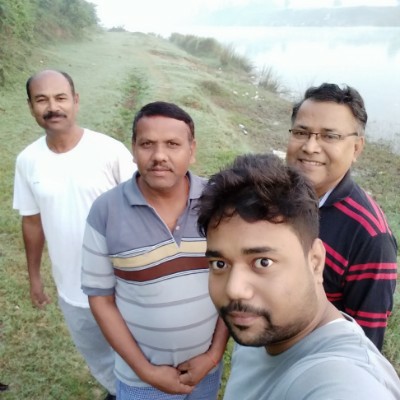 Good Morning Sharan ⛹️🚴🏊🏇 post image