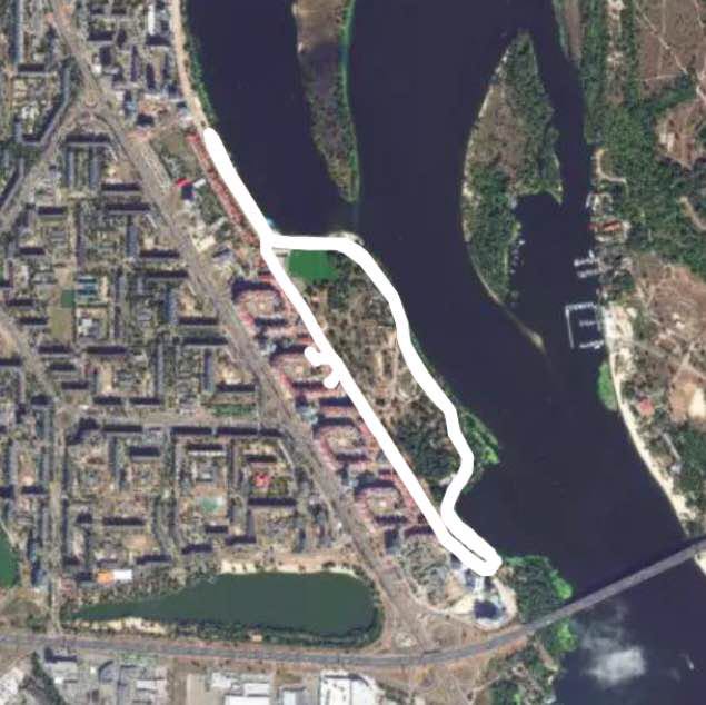 Парк Наталка