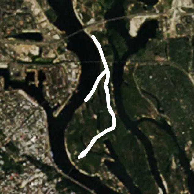 Матюхов Сергей. 31.10.2020. Труханов остров. 42 км