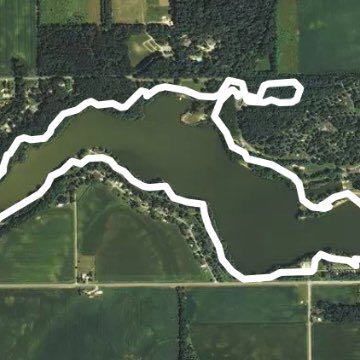 Harrison Lake State Park