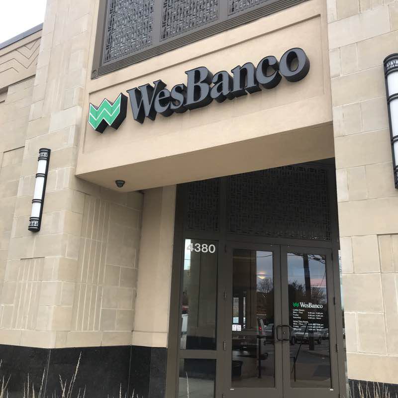 Henderson to Morse shop walk