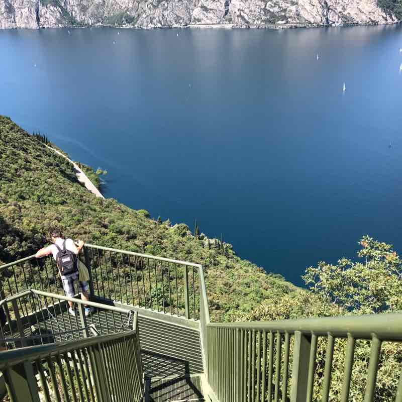 Paesaggio fantastico 