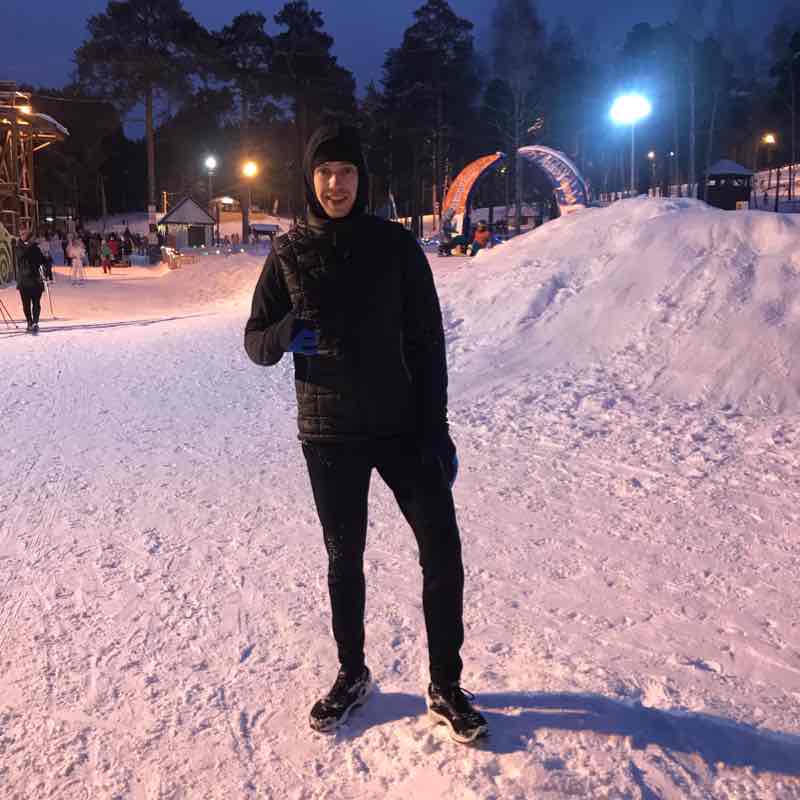 Тропы Уктуса