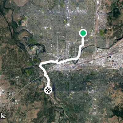 Bemis to High Bridge Park