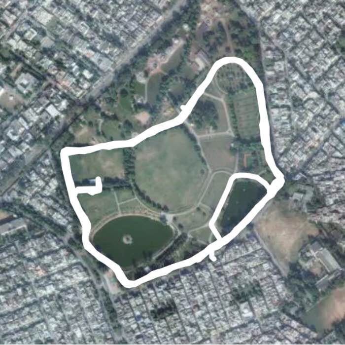 gulshan iqbal park iqbal town lahore pakistan 