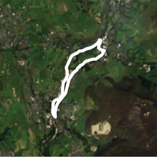 Mossley to Greenfield 