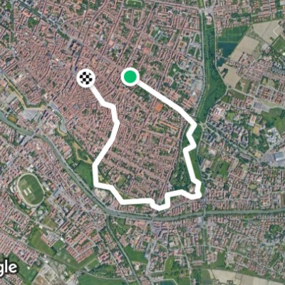 Piazza Trento e Trieste