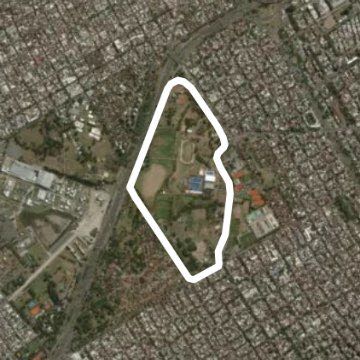 Sarmiento Park - Buenos Aires