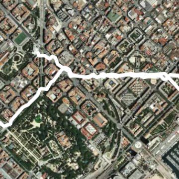 arc to bogatell and back