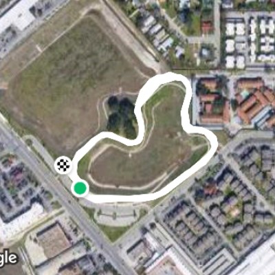 Old Spanish Walking Trails