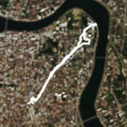 От вокзала к Смольному собору