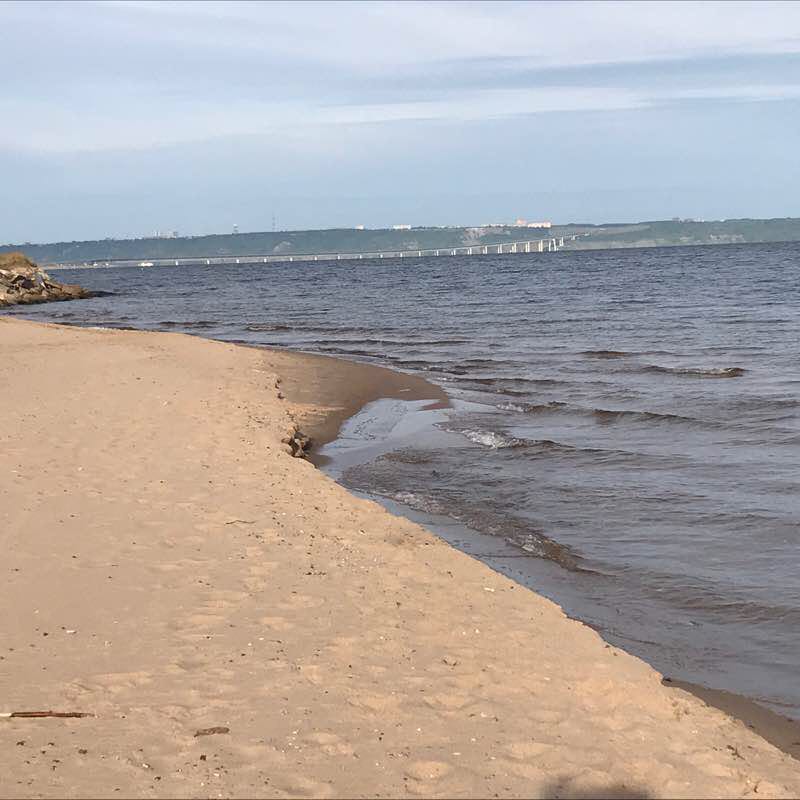 Volga Ulyanovsk Walk Trail - Ulyanovsk Oblast, Russia | Pacer