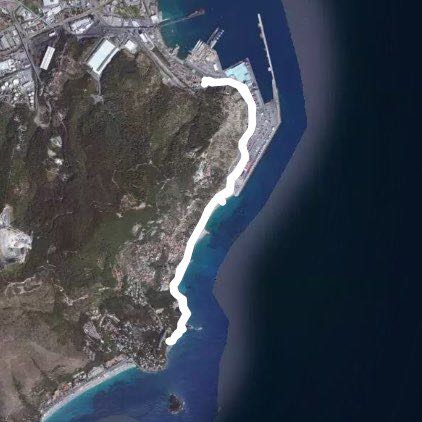 Лигурия, Вадо