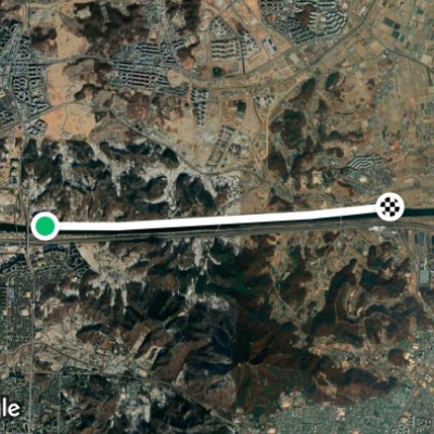 검암에서 계양 아라뱃길