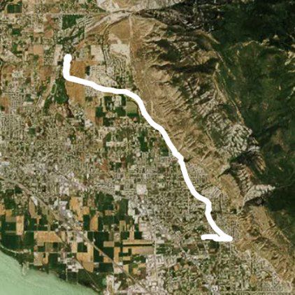 Glen part murduck trail