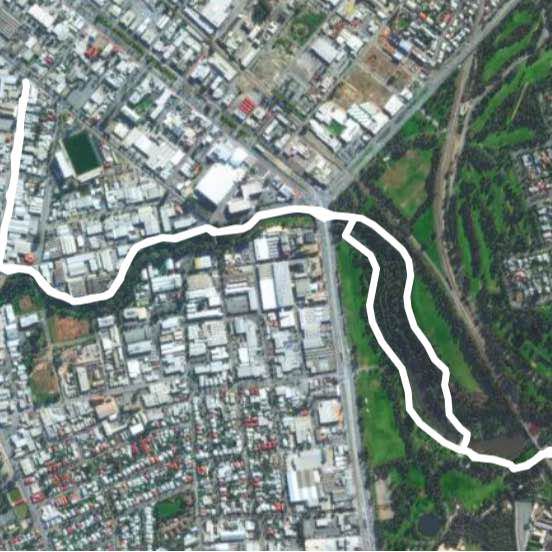 Strong heart 6km run