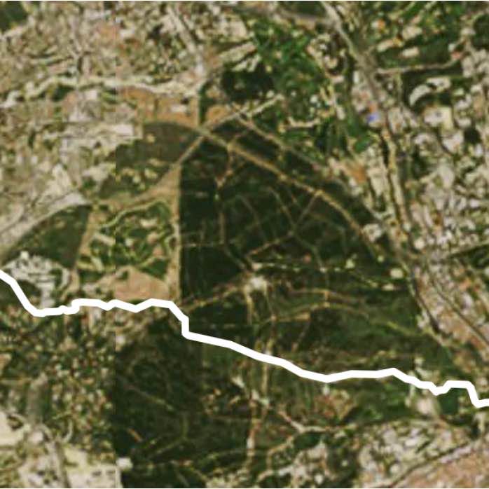 Pozuelo-Casa de Campo-Ppe Pío