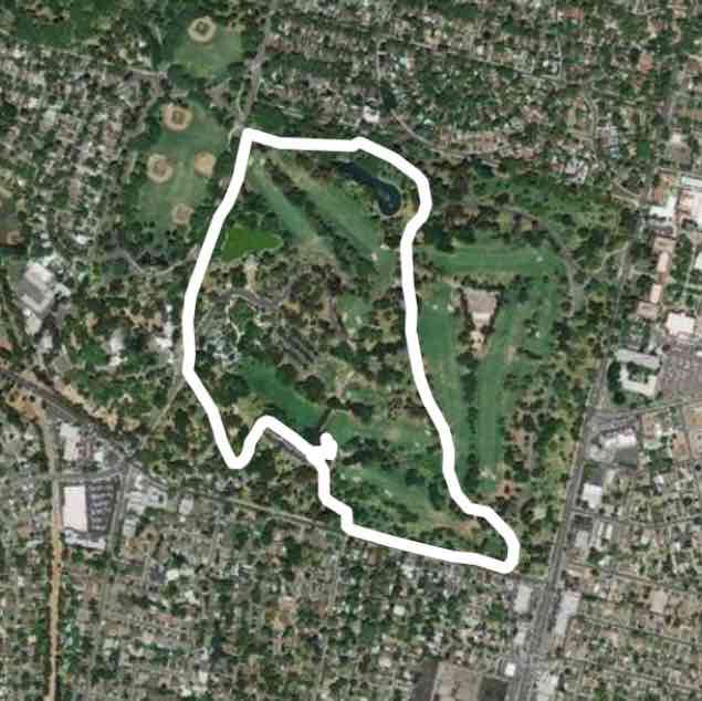 Land Park golf & country club