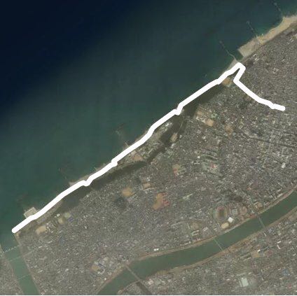 Sekya beach