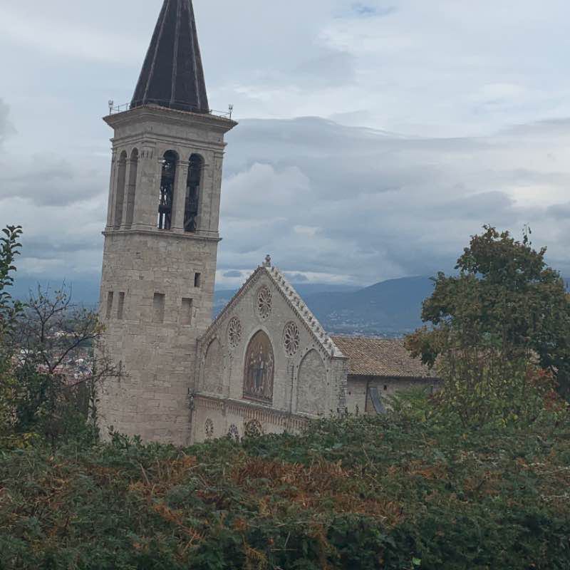 ❤️Dal duomo alla Rocca passando per l'acquedotto