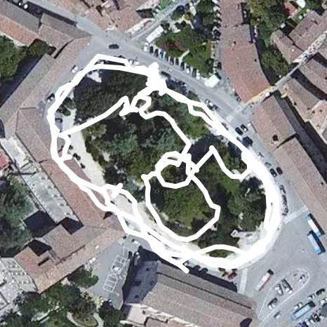 Giardini di Piazza 40 Martiri