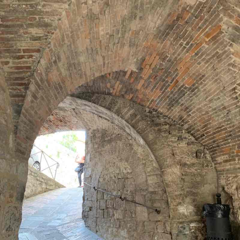 La Corte di F. da Montefeltro per una via segreta